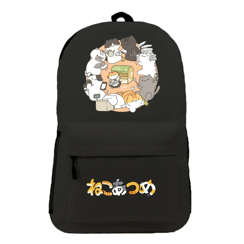 Рюкзак для косплея школьная сумка через плечо ноутбука|Мужские рюкзаки| |