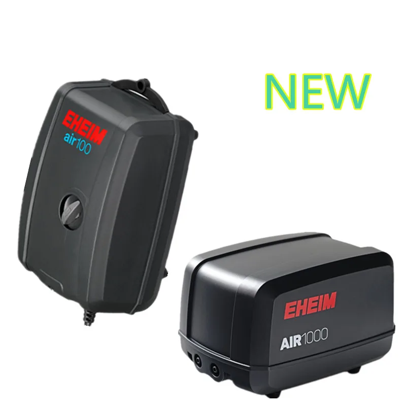 Eheim воздушный насос 100 200 400 AIR1000 кислородный EHEIM 3701 3702 3704 Air 1000 сверхтихий