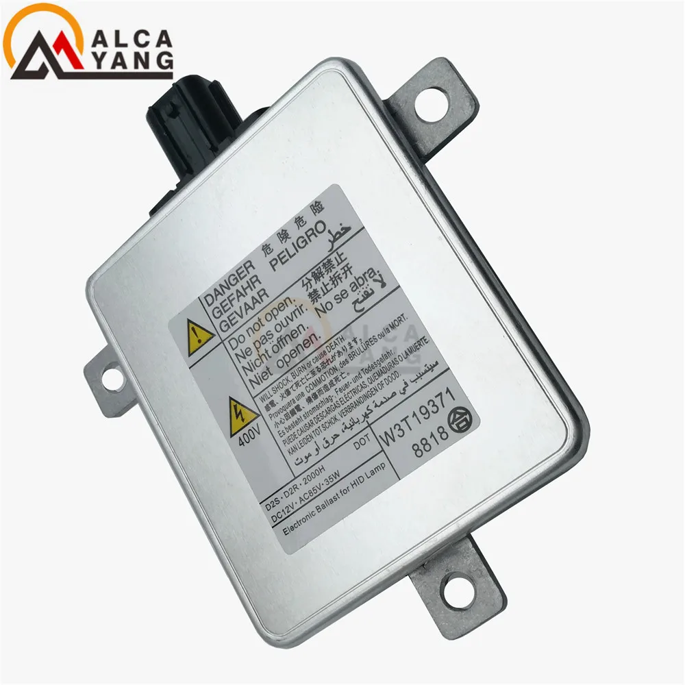 Новый ксеноновый балласт HID D2S D2R для Mitsubishi W3T19371 W3T16271 W3T20671 W3T20971|Аксессуары фар