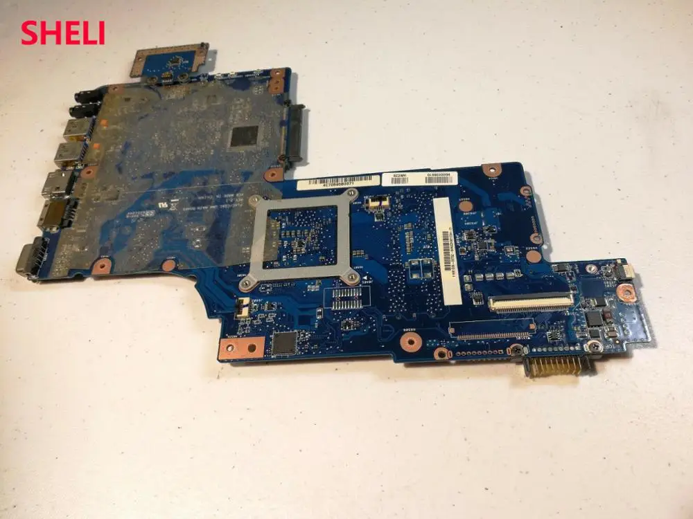 Материнская плата для ноутбука Toshiba Satellite L870D L875D H000038910 H000043850 материнская основная