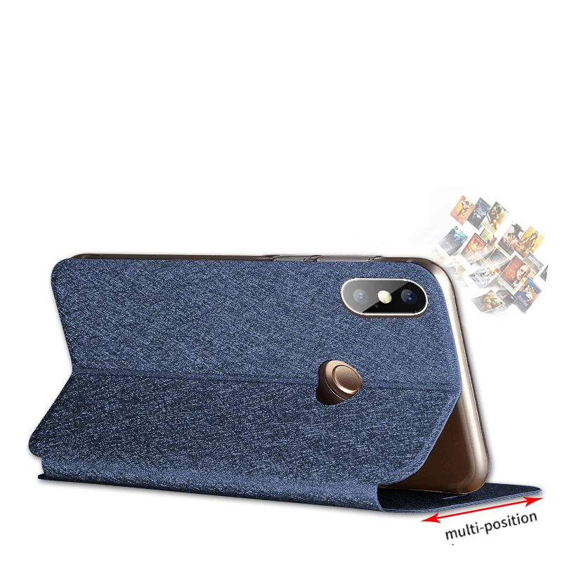 Чехол Mofi для Xiaomi Redmi Note 8 T, чехол для Redmi Note 5 Pro, роскошный кожаный чехол для Xioami Redmi 8 8A, силиконовый чехол