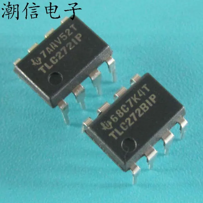 TLC272CP TLC272BIP TLC272IP