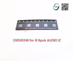 2-10pcs Original 338S00248 For iphone 8 8 plus X Big Audio codec IC Chip U4700 2-10pcs Original 338S00248 For iphone 8 8 plus X Big Audio codec IC Chip U4700