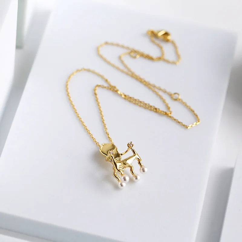 

Ожерелье из искусственного жемчуга для женщин