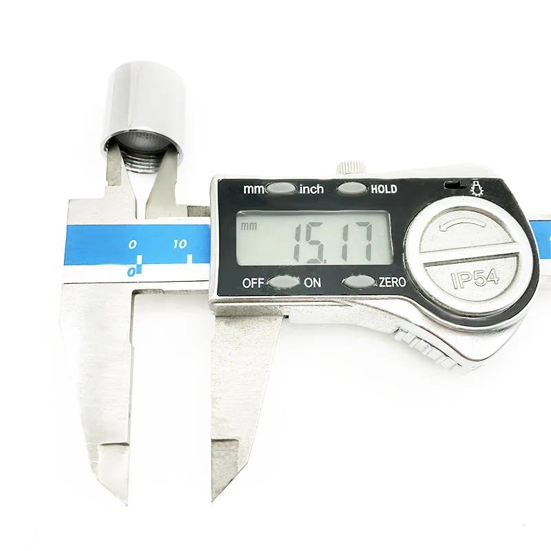 Аэратор для раковины WASOURLF Combo M16 с внутренней резьбой латунный пузырьковый