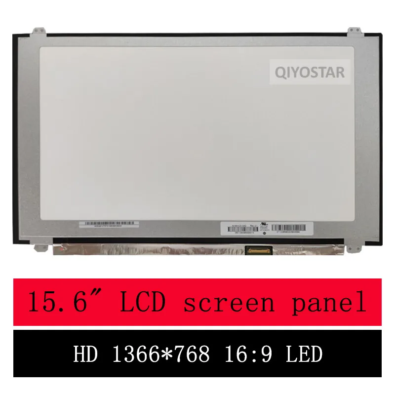 15 6 &quotтонкая светодиодная матрица для Lenovo G50-30 G50-45 E50-70 E50-80 B50-45A ЖК-экран ноутбука