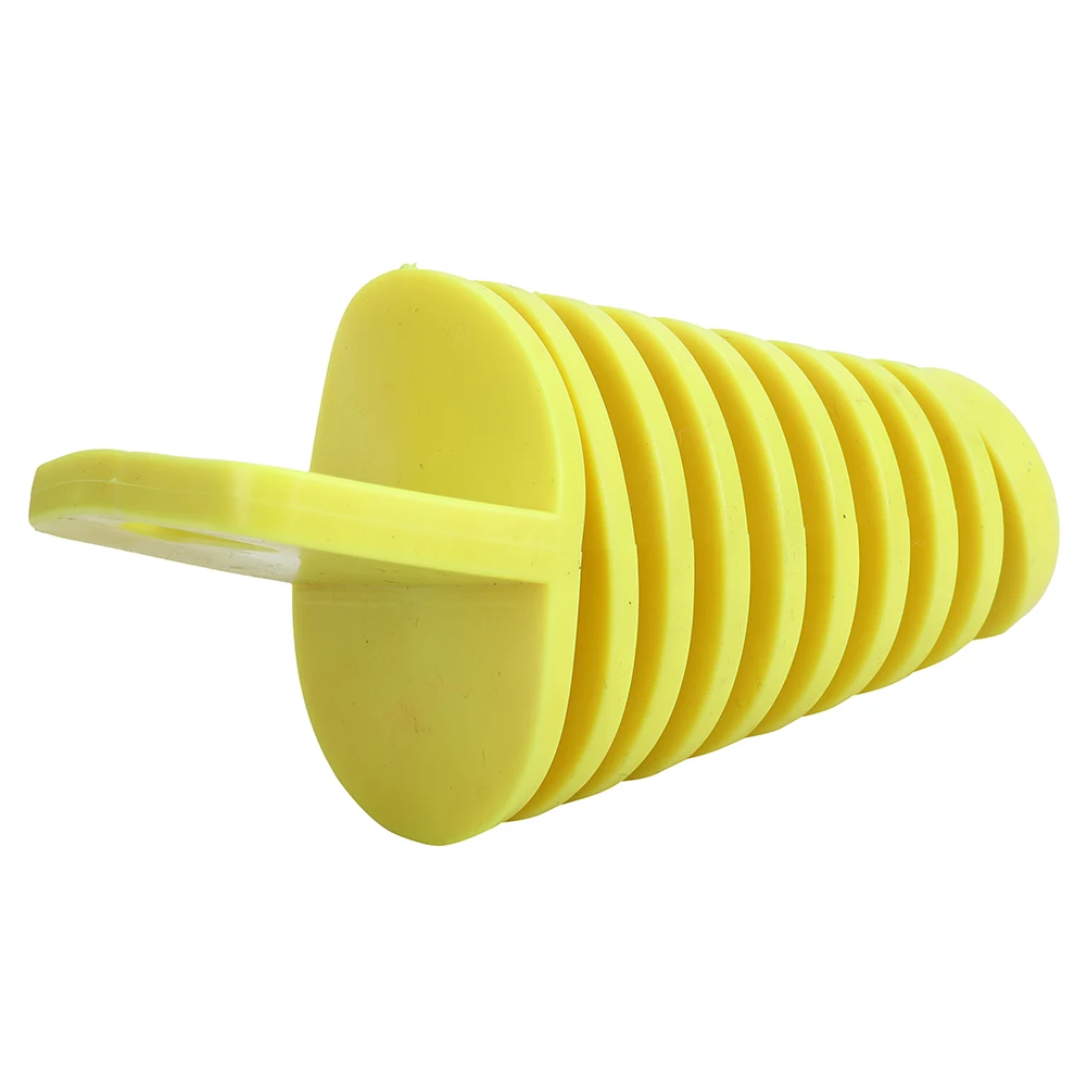 Выхлопная труба для мотоцикла резиновый глушитель водонепроницаемая пробка