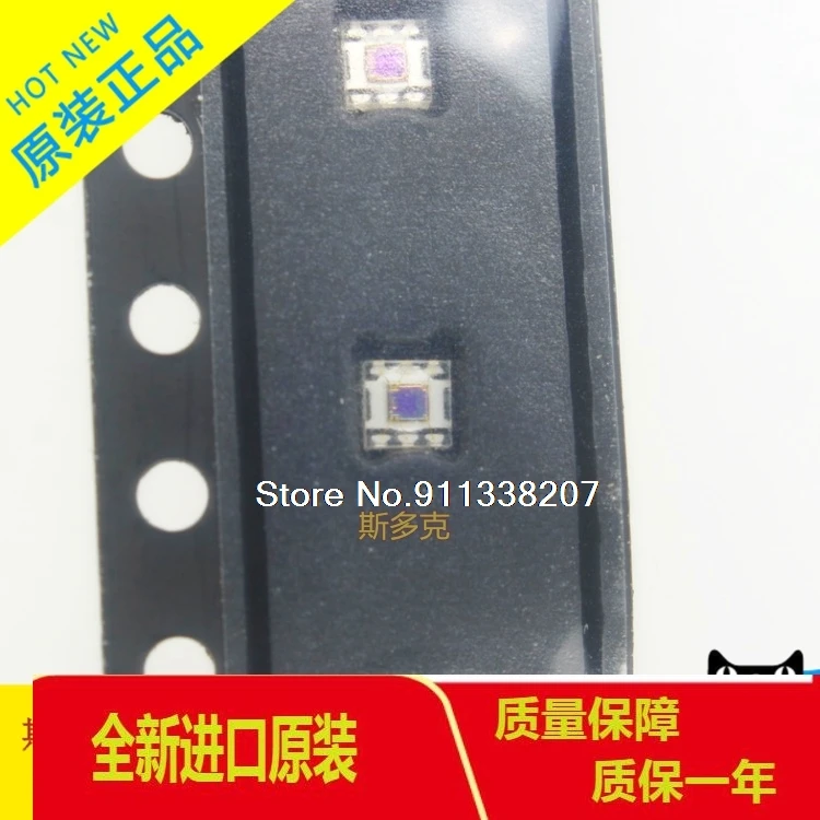 

10PCS/LOT OPT3001DNPR USON6 OPT3001