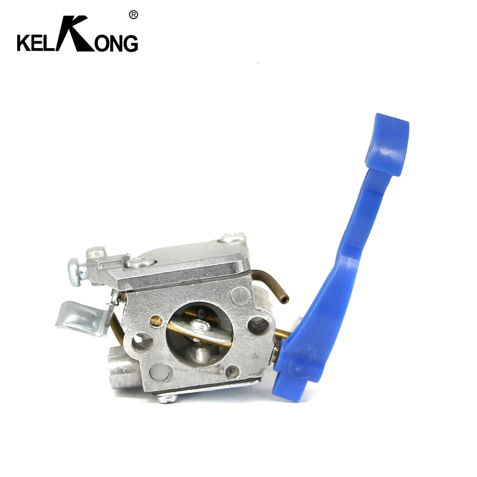 

KELKONG Carburetor for Husqvarna 125B 125BX 125BVX Leaf Blower Replace Zama C1Q-W37 Compatible With Husqvarna 54081811