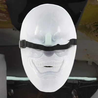 2019 devil's kiss clown El line mask Amazon quick sale international hot horror smile | Тематическая одежда и униформа