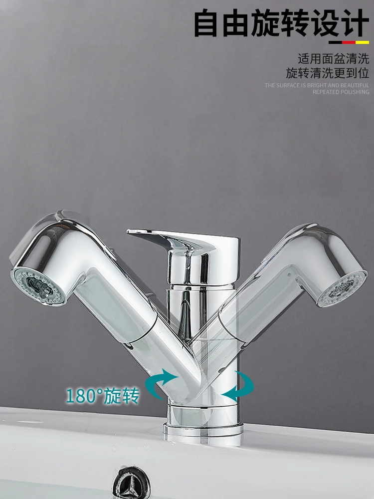 

Wash Diverter Basin Faucet Extender Shower Black Bathtub Faucets Sink Bathroom Chrome Torneira Banheiro Home Improvement EA6TPL