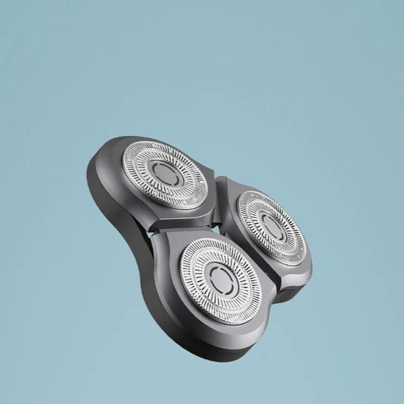 Оригинальное лезвие для электробритвы Xiaomi Mijia S100/S500/S300/S500C водонепроницаемое