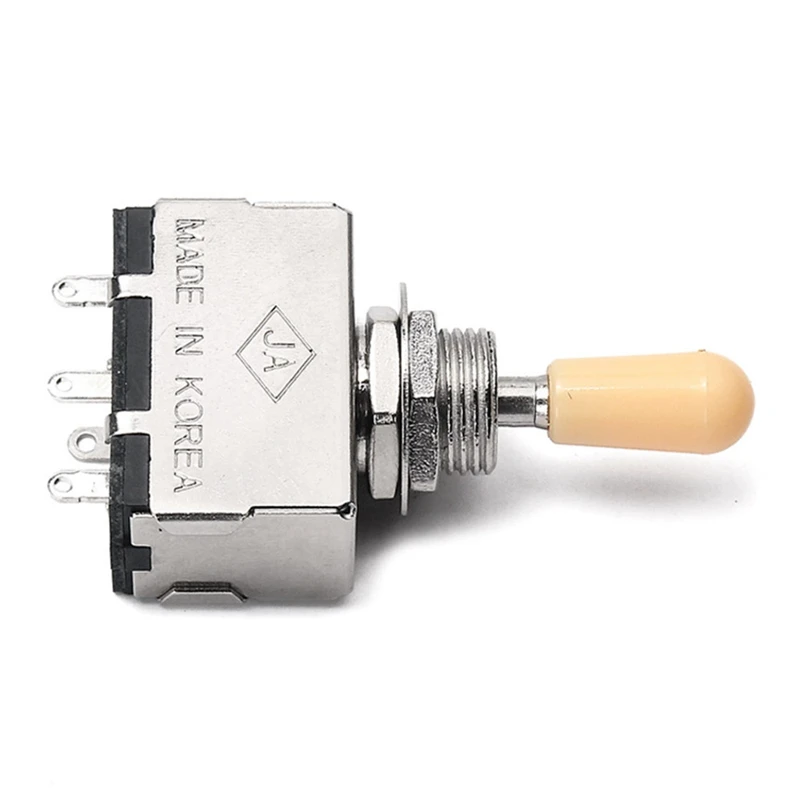 Лидер продаж сплошной переключатель с рукояткой в стиле коробки для Les Paul Sg