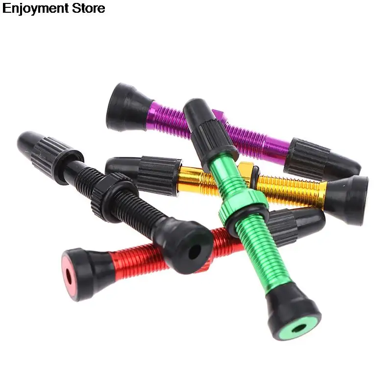 1 шт. высококачественный вакуумный клапан для горного велосипеда французский