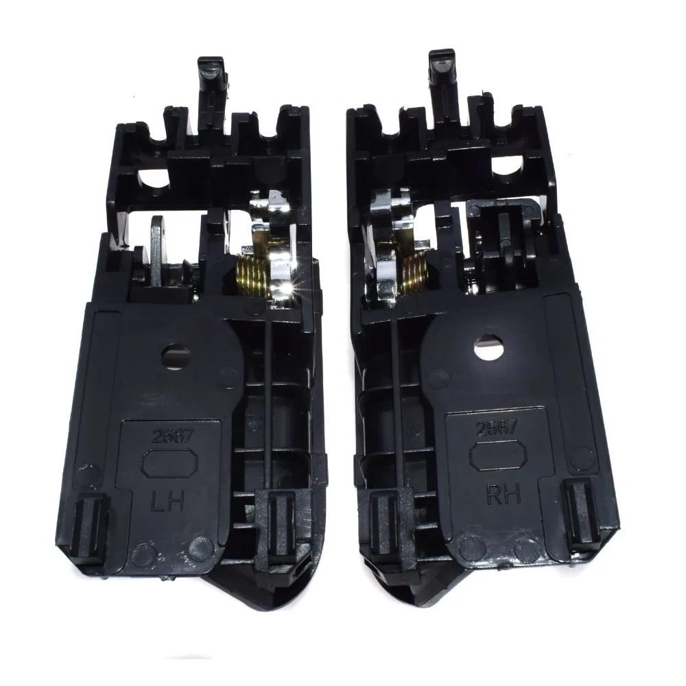 ISANCE Inside Door Handle Front Rear Left Right For Scion tC 05-10 Toyota Matrix 03-08 Corolla 05-08 6920602090 6920502090 | Автомобили и