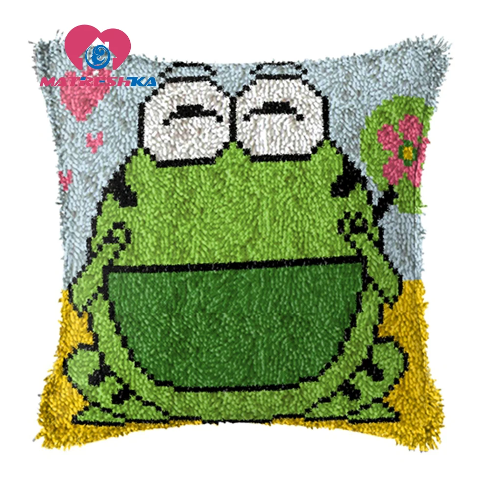 Набор для вышивки ковров подушка крестом рукоделия гобелен самостоятельного