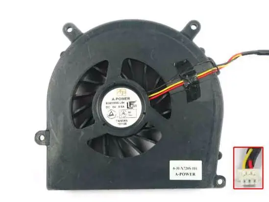 

Семейный Вентилятор охлаждения сервера DC 5V 0.50A