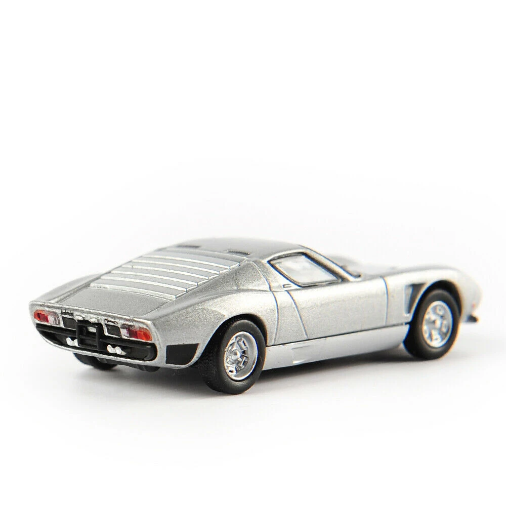 Kyosho 1/64 модель гоночной машины Miura Jota SVR гоночная игрушка Коллекция