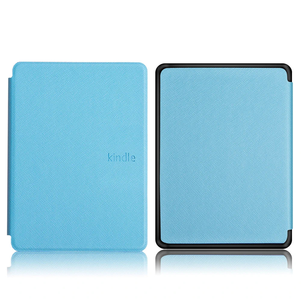 Чехол для Kindle Paperwhite 4 2018 электронная книга Funda 10 го поколения Capa Folio|Чехлы