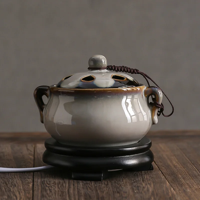 Новинка 2020 таймер-термостат 220 В арома-диффузор для эфирных масел сандаловое