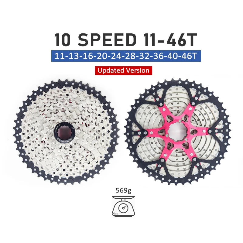 Переключатель передач SHIMANO DEORE M4100 10S механизм управления для горных велосипедов 11