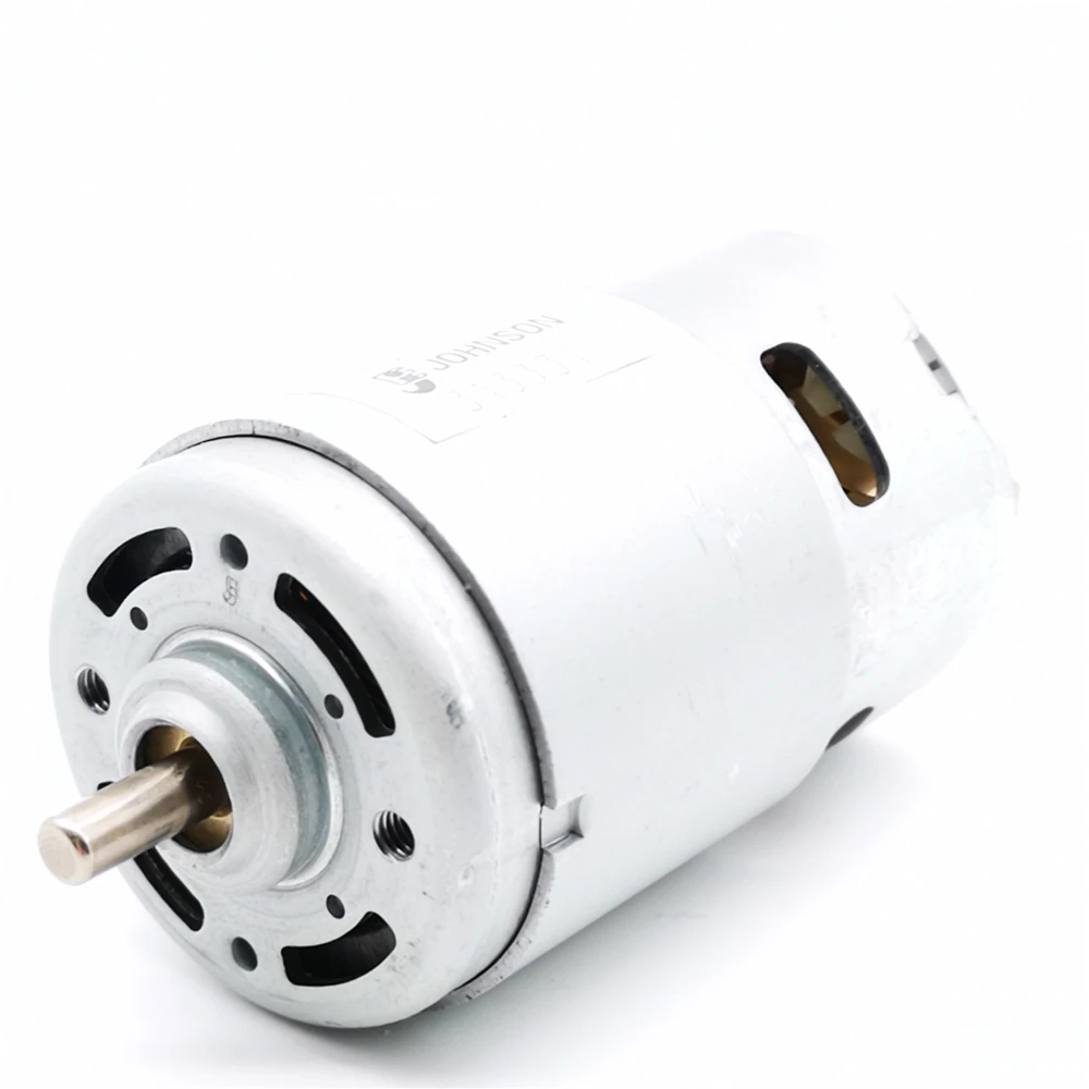 Новый высокоскоростной мотор DC5 12V JOHNSON 775 7700 об/мин 19000 модель