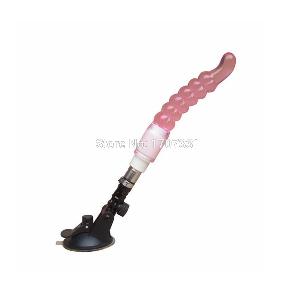 Секс машина пистолет аксессуары G точка после корта вытянули бусины C09 Мужская и
