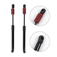 2 pcs car rear trunk spring automatically pops up automobile support rod lift struts for tesla model 3
