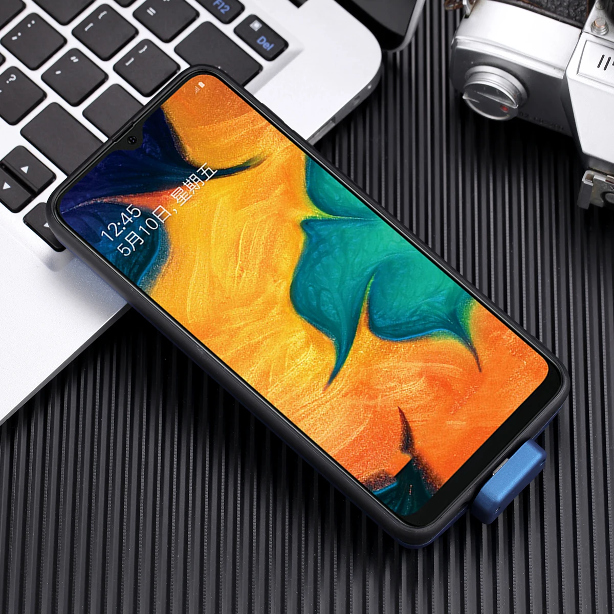 Чехол для зарядного устройства для samsung Galaxy A30, высококачественные Чехлы для питания, 7000 мАч, Внешний чехол-аккумулятор