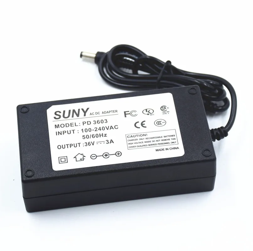 96 Вт 32 в 3 А Импульсный источник питания а зарядное устройство для ноутбука блок