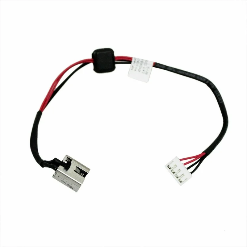 DC Power Jack зарядный кабель для TOSHIBA P755-S5390 P755-S5182 | Компьютеры и офис