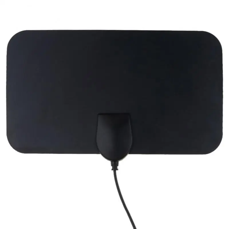 5000 Miles Range TV Antenna Digital HD Antena Indoor HDTV 1080P 4K 13ft Cable DVB-T2 High Picture And Sound Quality | Электроника
