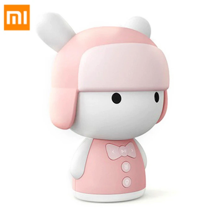 Xiaomi My Smart Story Теллер робот-игрушка 8gb Me Ni робот-динамик Xiaomi My фигурка робота подарок на день рождения детей