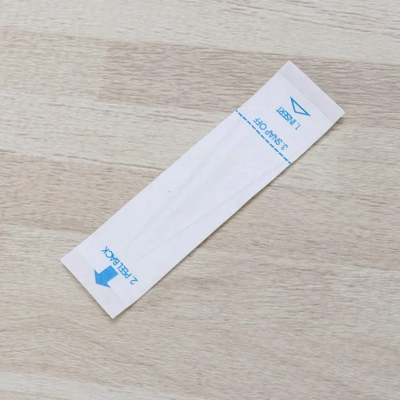 

150Pcs Thermometer Probe Covers Disposable Digital Thermometer Covers Electronic Thermometer Cover