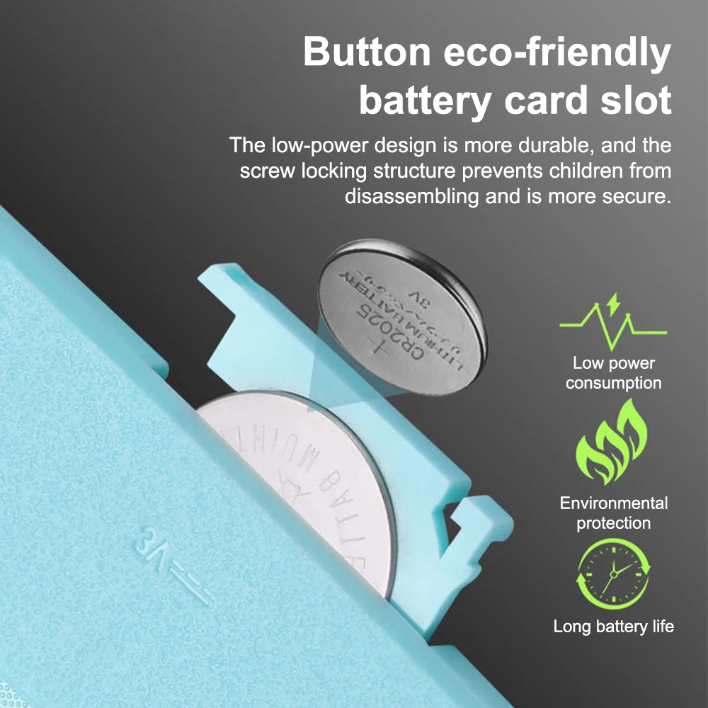 8 5 Дюймов прозрачный ЖК дисплей планшет для письма частично стираются рисования