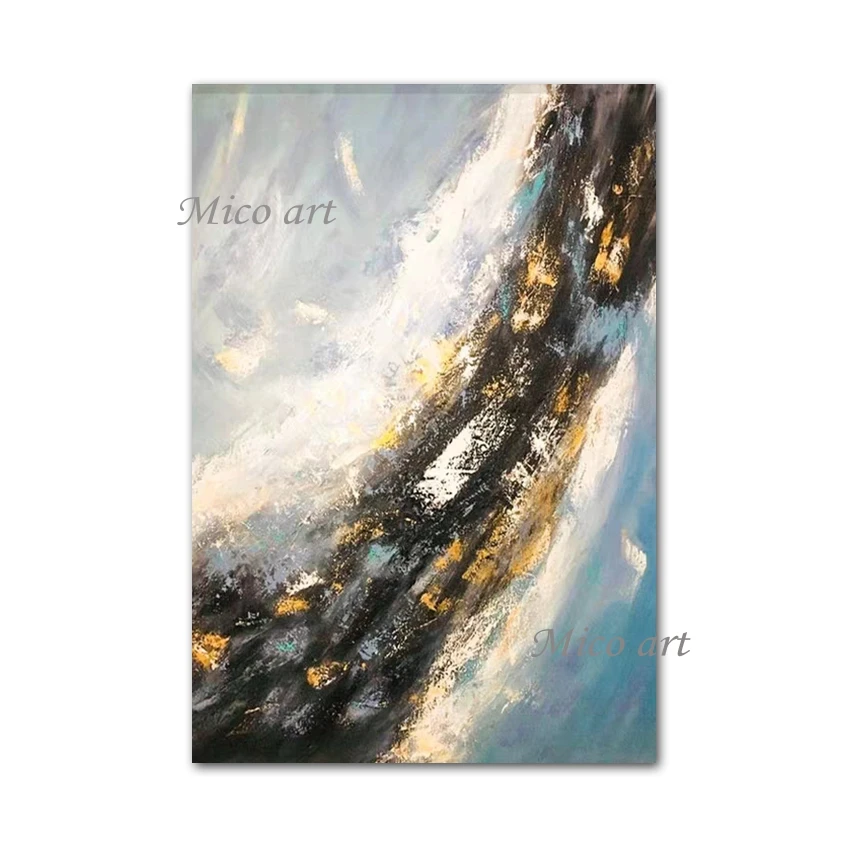 

No Framed Hand Painted Pure Handmade New Arrival Abstract Oil Painting On Canvas Art Paintings Picture Home Decoration Pieces