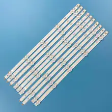 10pcs LED Backlight strip For LG 6916L-1509A/6916L-1510A/6916L-1511A/6916L-1512A AGF78261601 AGF78435101 AGF78326501