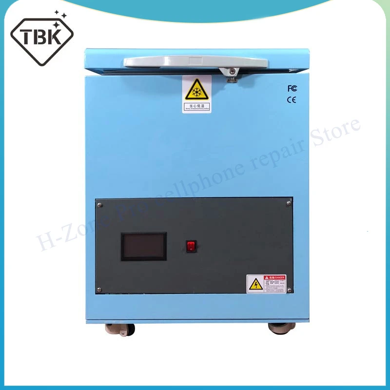 

TBK Newest version -180C LCD Touch Screen Freezing Separating Machine LCD Frozen Separator Machine for iPhone Sumsung edge