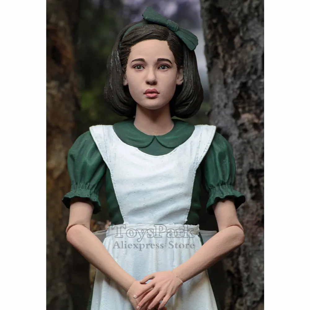 NECA Гильермо дель Торо Подпись коллекция Пан лабиринт Ofelia 7 &quotМасштаб фигурку El