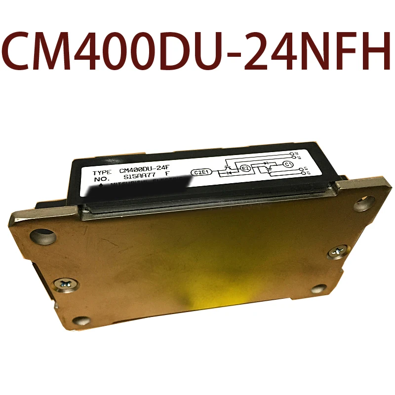 

Original-- CM400DU-24NFH CM400E3U-12H 1 year warranty ｛Warehouse spot photos｝
