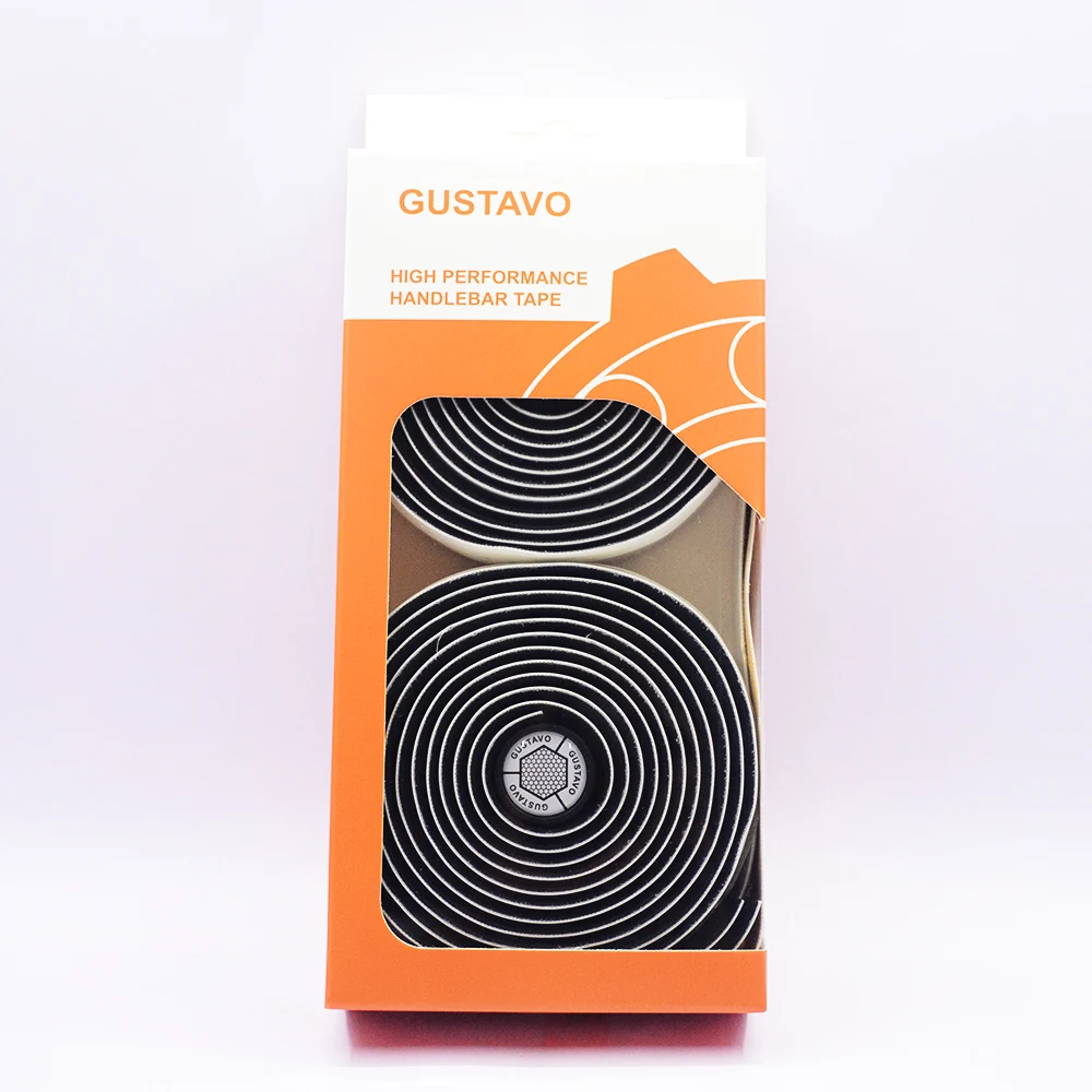 

Gustavo Bicycle Handlebar Tape PU material Fixed Gear Road Bike Handle bar Tape