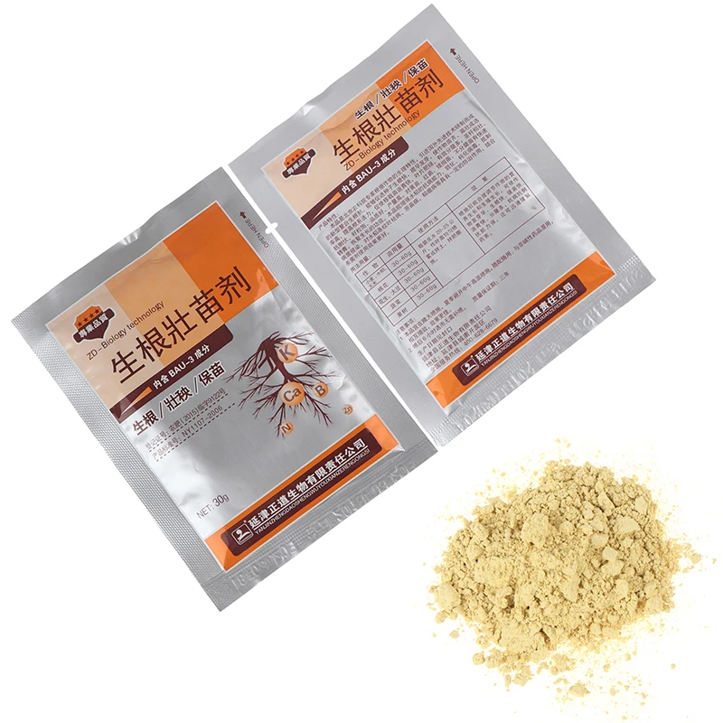 Быстросохнущий порошок для укорениения растений средство быстрой проращивания