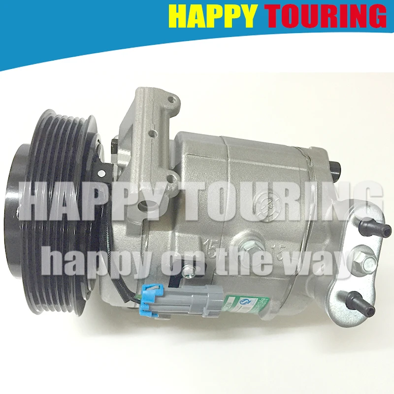 Компрессор кондиционера A/C для CHEVROLET CRUZE 96966630 13271258 13250601 13310692 13376447 119250587 108190574 11608019 |