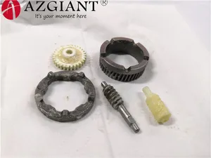 Автомобильное зеркало заднего вида с 30 зубьями, электрический складной мотор для Mazda3 Axela M3 CX-5 ATENZA CX-4, шестерня GJ