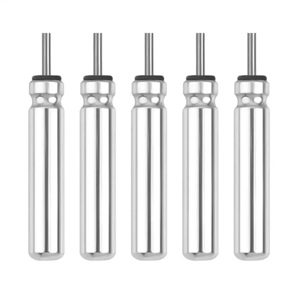 5 шт. электрические поплавки для рыбалки с литиевыми контаксветодиодный|Поплавки