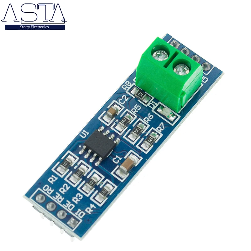 Последовательный преобразователь USB 2 0 в TTL RS485 адаптер FTDI модуль FT232RL двойная