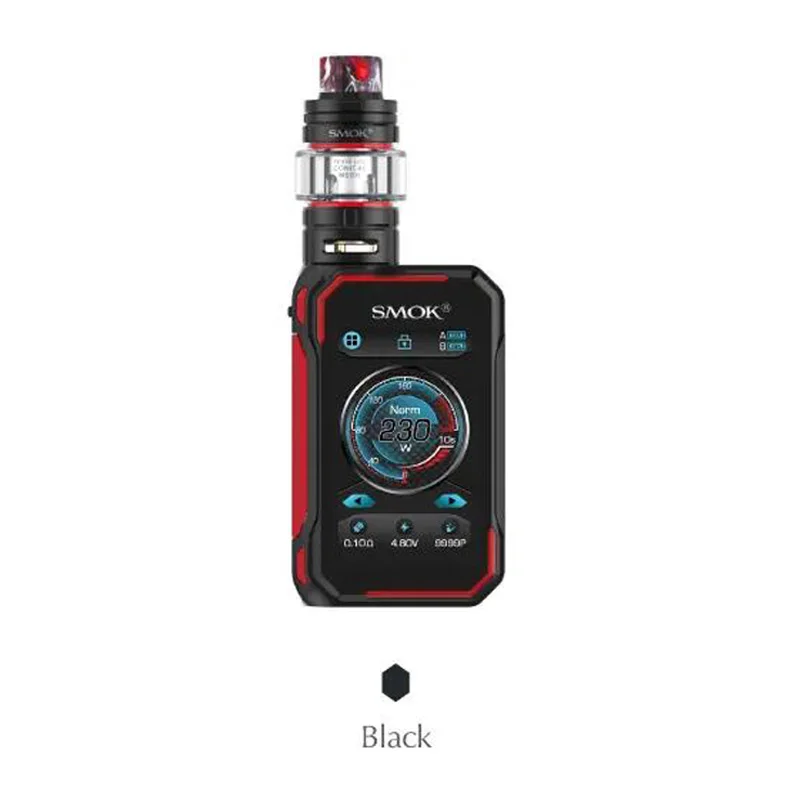 Испаритель SMOK 2 v 16 LITE испаритель для электронной сигареты 230W 5 мл бак TFV16 Lite