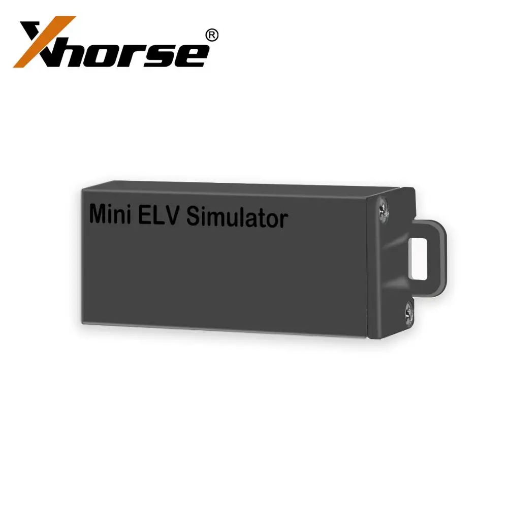 

Мини-эмулятор ELV Xhorse VVDI MB для Benz 204 207 212 эмулятор ESL работает с программатор VVDI MB Tool