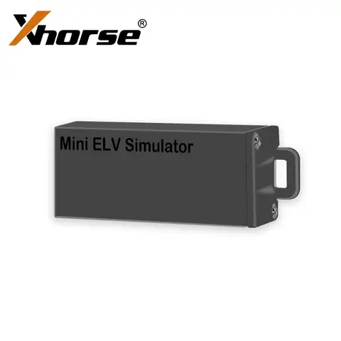 Мини-эмулятор ELV Xhorse VVDI MB для Benz 204 207 212 эмулятор ESL работает с программатор VVDI MB Tool