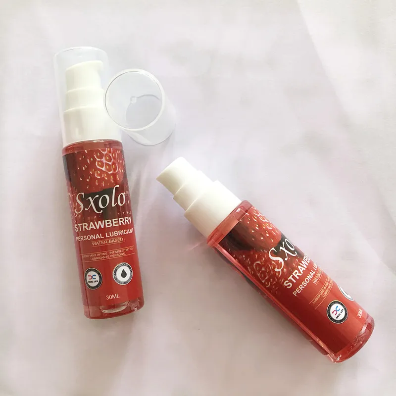 Hot Selling Strawberry Sex Lubricant With Good Price | Красота и здоровье